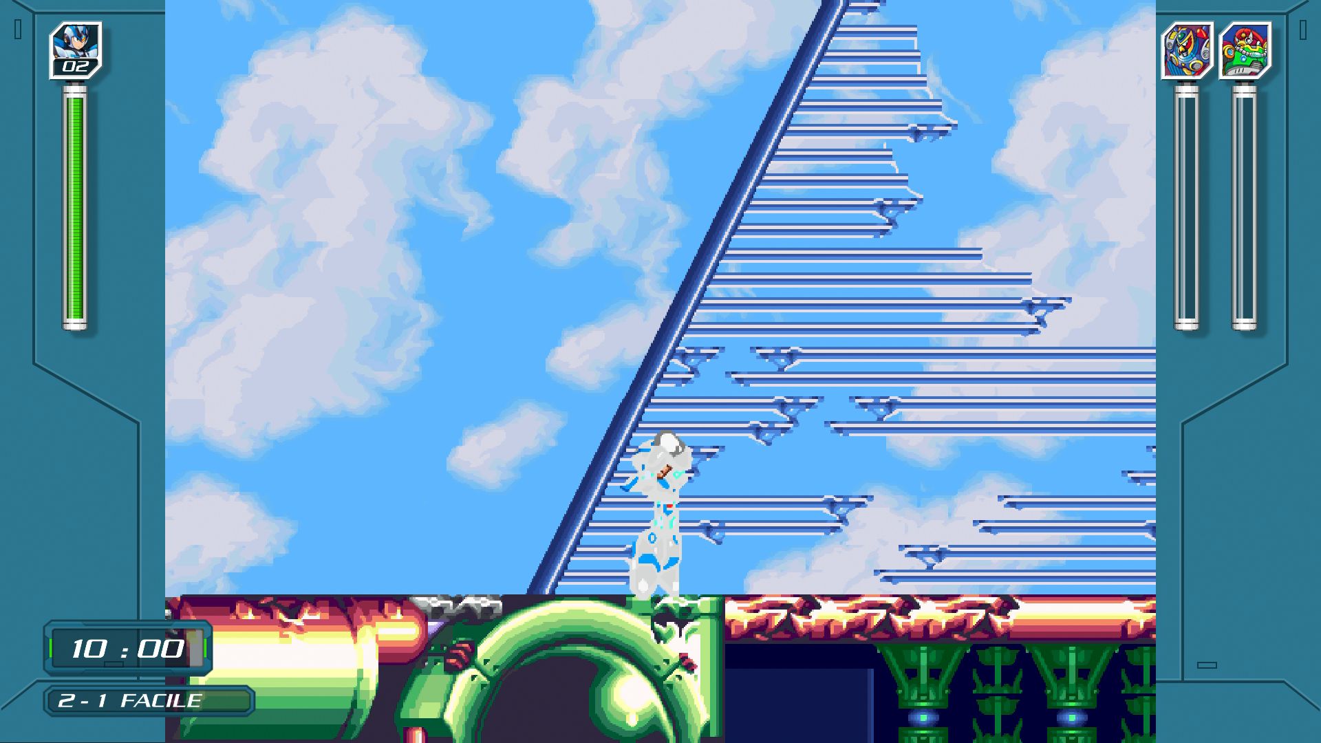 Mega Man X Legacy Collection 1 & 2 - Imagen 11